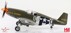 Bild von Mustang P-51B Berlin Express, 1:48, 363rd FS, 357th Fighter Group 1944. Hobby Master Modell HA8514.